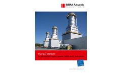 BBM - Flue Gas Silencers - Brochure