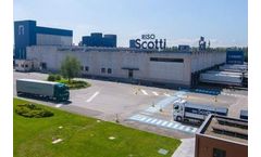 Veolia Water Technologies chosen by Riso Scotti to design the new wastewater treatment plant at its facility in Pavia, Italy
