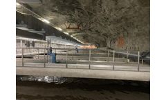 Veolia to deliver world’s biggest MBBR system to Käppala wastewater treatment plant in Sweden