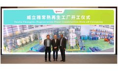 Water purification for strategic industries : Veolia Water Technologies redevelops brownfield site for its first ion exchange regeneration facility in China