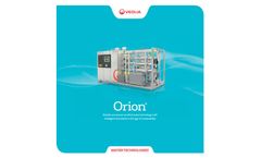 Orion - Purified Water System - Brochure