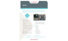 Orion - Purified Water System - Datasheet
