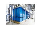 Treatment of Cooling Tower Make-Up Water & Raw Water