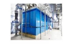 Treatment of Cooling Tower Make-Up Water & Raw Water