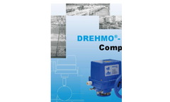 DREHMO-Compact - Actuators Brochure