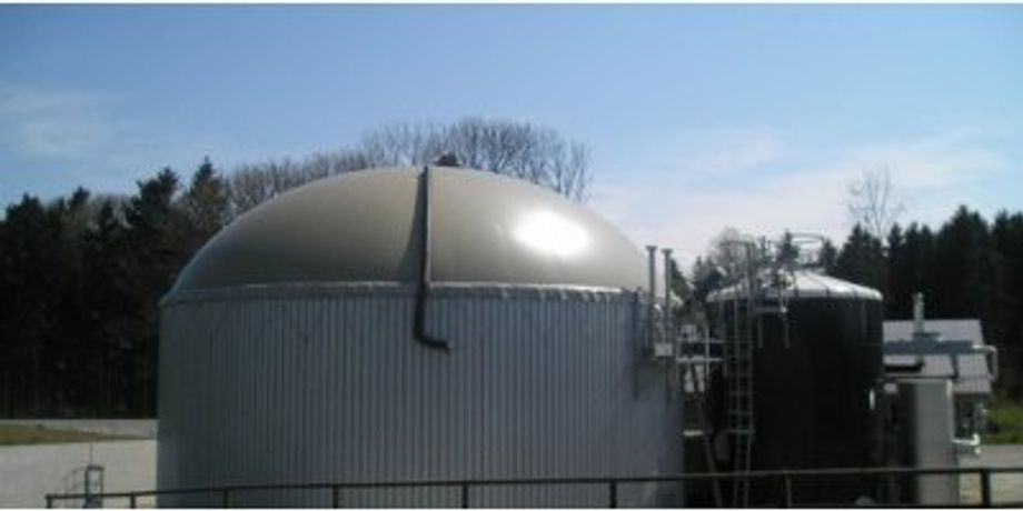Storage and cover solution for bioenergy industry - Energy - Bioenergy