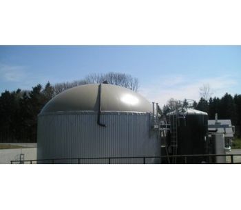 Storage and cover solution for bioenergy industry - Energy - Bioenergy