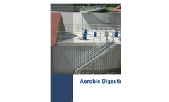 FUCHS  Aerobic Digestion Brochure