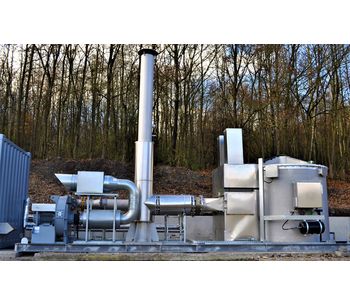 VocsiBox - Thermal Gas Utilization System