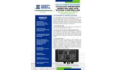 CCC - Catalyst Monitor - Brochure
