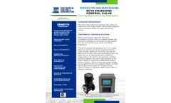 CCC - Model ECV5 - Air-Fuel Ratio and Emissions Control Valve - Brochure