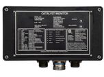 Catalyst Monitor Used for Integrating Air Fuel Ratio Controls (AFRC) and Catalysts for Gas Engines