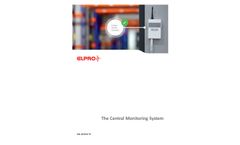  Central Monitoring System - Brochure