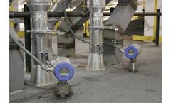 Flexar - Continuous Level Systems Used for Critical Level Control in Seed Treating System