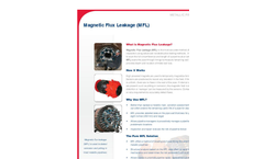 Magnetic Flux Leakage (MFL) - Assessing Metallic Pipelines Brochure