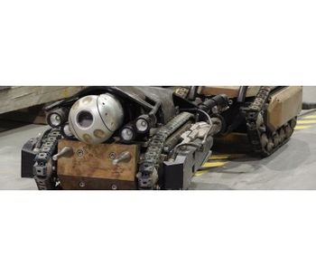 Purerobotics Robotic Pipeline Inspection System