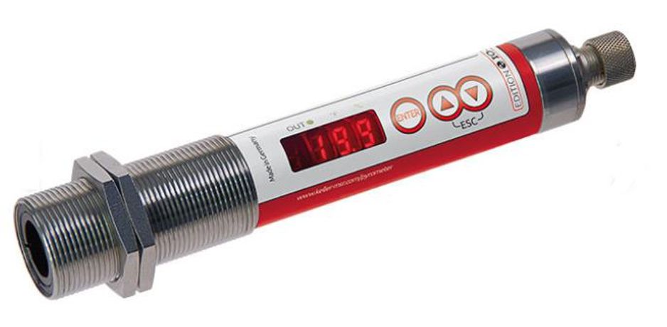 Cellatemp - PK 12 - Pyrometer - Pyro Series Instruments - PK Series ...