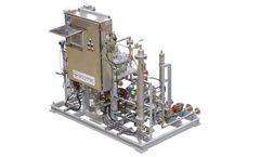 Advanced resource recovery and purification solutions for amine purification sector