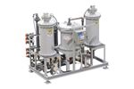 Advanced resource recovery & purification solutions for hydrometallurgy sector - Water and Wastewater
