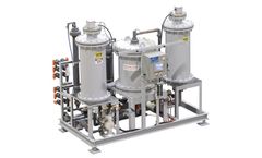 Advanced resource recovery & purification solutions for hydrometallurgy sector