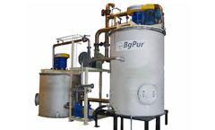 Advanced resource recovery & purification solutions for H2S removal sector