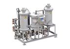 Eco-Tec - Model APU - Acid Purification Unit for Metal Processing