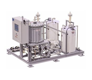 Eco-tec - Apu - Acid Purification Unit By Kovalus Separation 