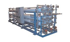 Eco-RO - Reverse Osmosis Membrane System for Bulk TDS Removal