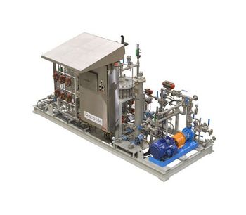 Eco-Tec AmiPur - Model CCS - Removes Heat Stable Salts (HSS) from Circuits Designed for Carbon Dioxide Removal