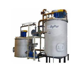 Eco-Tec BgPur - Biogas Hydrogen Sulfide (H2S) Removal