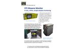 STS - Siloxane Monitor - Brochure