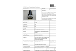 STS - Model EP15 - Simulated Contamination Probe- Brochure