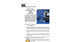 STS - Model 800 Series - Contamination Simulators - Datasheet