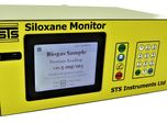 Siloxane Monitor for Biogas Feeds to CHP Engines