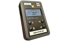 STS - Model Safe-6150AD - Simulated Survey Meter