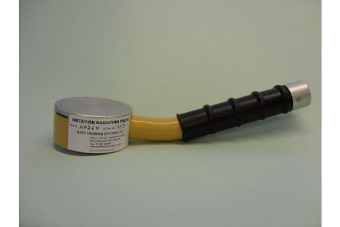 STS - HP260 - Radiation Simulation - Contamination Products - Probes ...