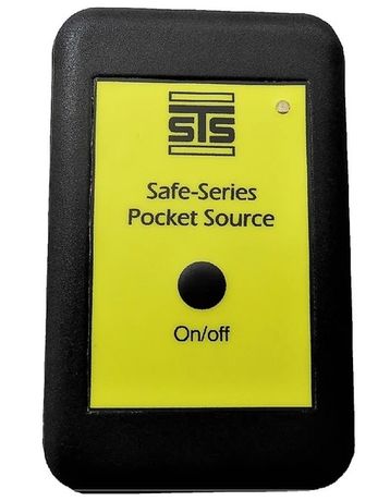 STS - Model Safe-Pocket Source Series - Simulated Radiation Source Simulator