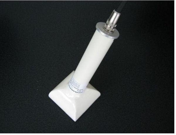 STS - Model DP2/AP2 - Square End Radiation Contamination Probe
