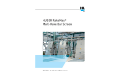 RakeMax - Multi Rake Bar Screen- Brochure