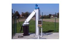 ROTAMAT - Model RoK4 - Pumping Stations Screen