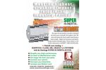 Rawlings Rotor - Model Super Hi-Inertia - Retrofits - Brochure