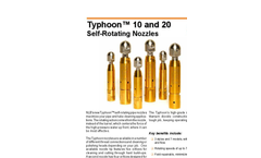 Typhoon™ (RPN) Nozzles