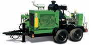 Ultra-High Pressure Water Jetting System