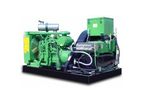 NLB Ultra-Clean 40 - Model 35220D/40220D - Ultra-High Pressure Water Jetting System