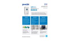 PHC - Model MDF-DU702VH-PA - Ultra Low Freezers Brochure