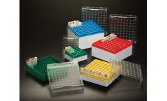 Cryostore - Model T314 - Storage Boxes