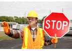 Traffic Control Person / Flagger Online Courses