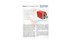BeeSure - Model 96/384 - Level Sensing System Brochure
