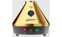 Volcano Classic Gold Vaporiser by Storz & Bickel