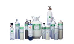 Mesa - Disposable Calibration Gas Cylinders